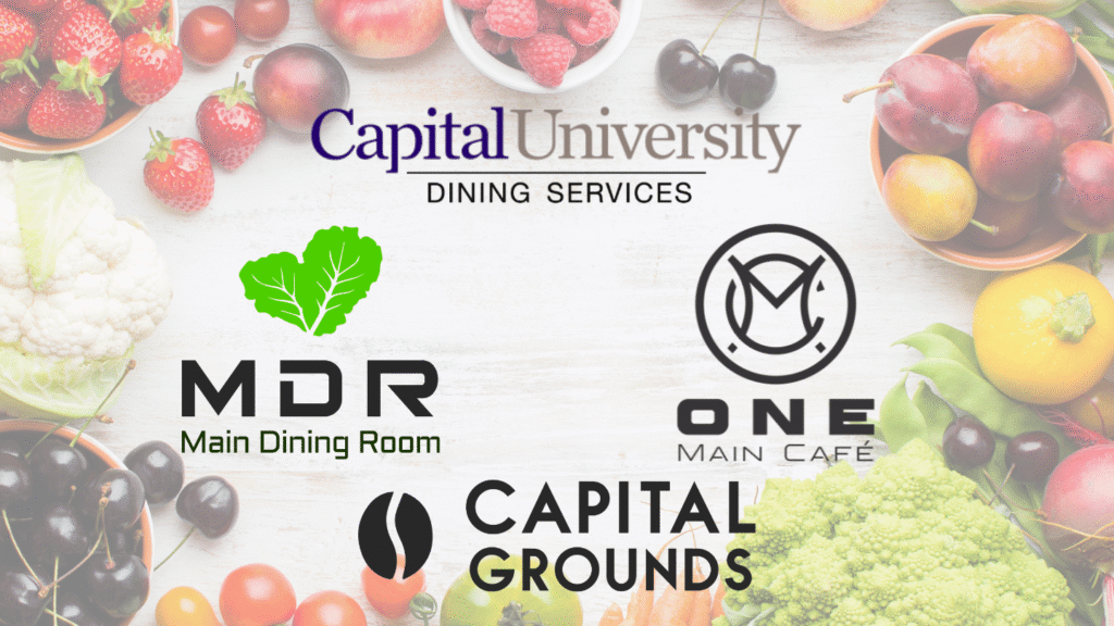 2026/27 School Year Dining Info